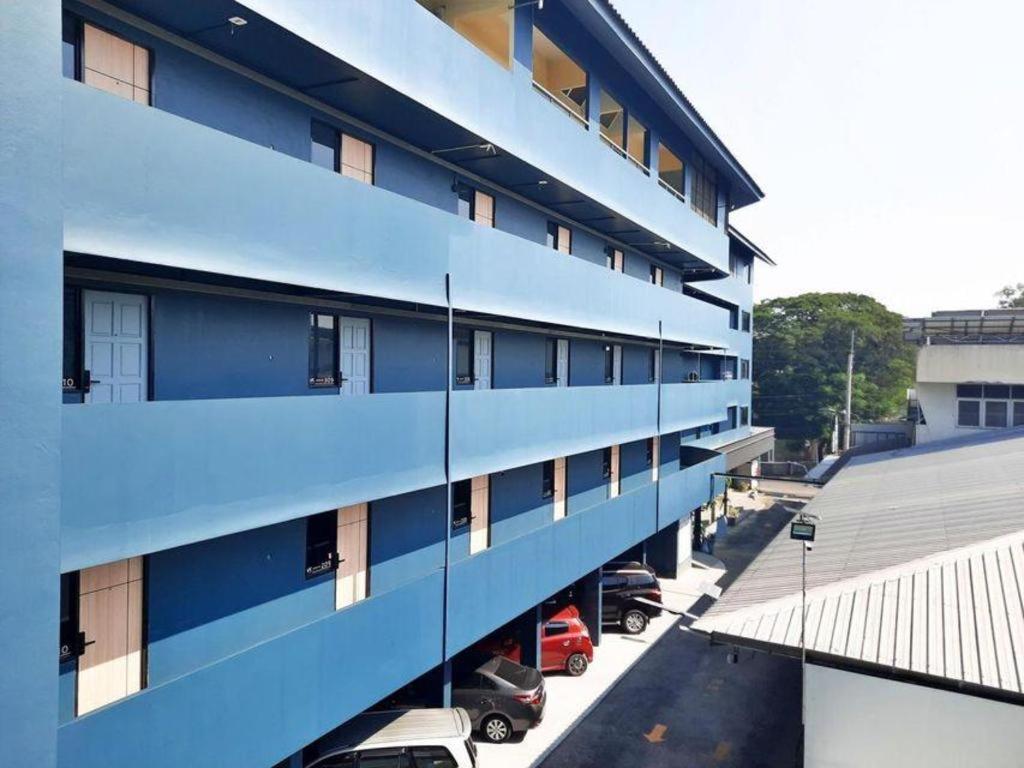 Watket Hotel Chiang Mai Luaran gambar