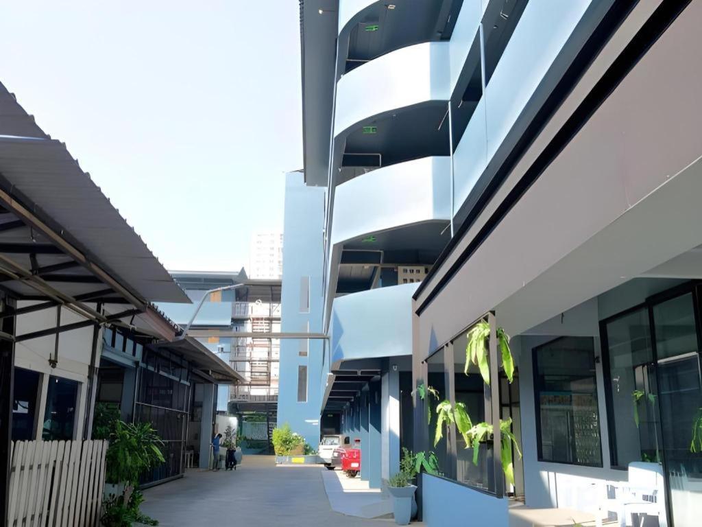 Watket Hotel Chiang Mai Luaran gambar